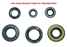 Minarelli AM6 engine oil seal set - from stock