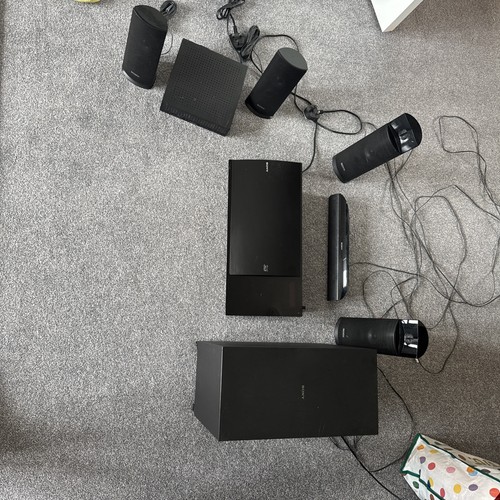 Sony bdv n790w blu - bdv-n790w, blu-ray