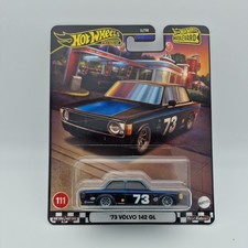 Hot Wheels Premium 73 Volvo