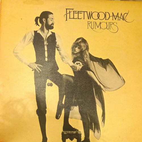 Fleetwood mac rumours - mac, warner