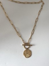 18K Gold Plated chunky