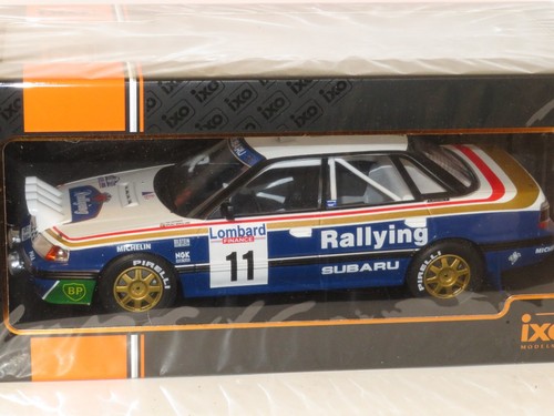 Subaru legacy lombard - rs,