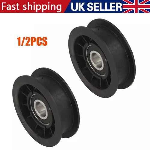 20811500 flat idler - 1/2x,