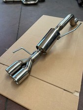 Silenced terminal 60/63mm R.S