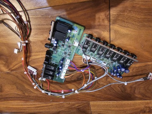 Korg audio boards - boards,
