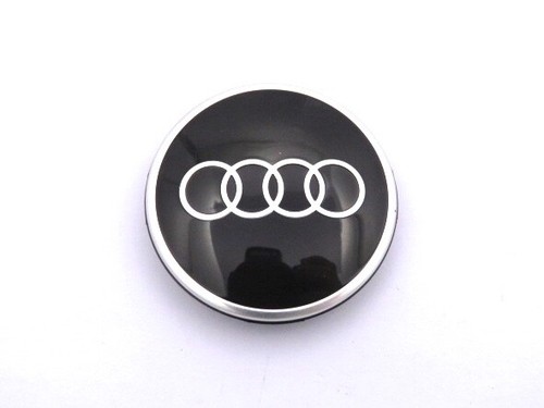 Genuine new audi - genuine, black