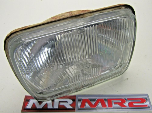 Toyota mr2 mk2 - dome, type