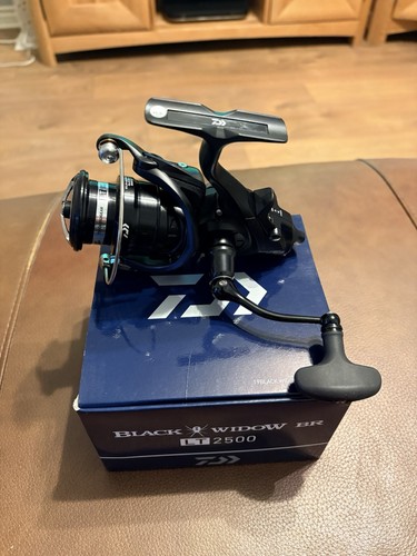 Daiwa black widow - daiwa, br