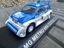 MG METRO 6R4 TONY POND RAC