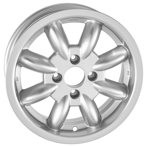 Wheel 14x5 aluminium 8 - wheel,