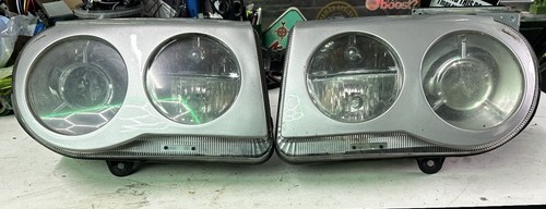 Chrysler 300c front headlights - chrysler,