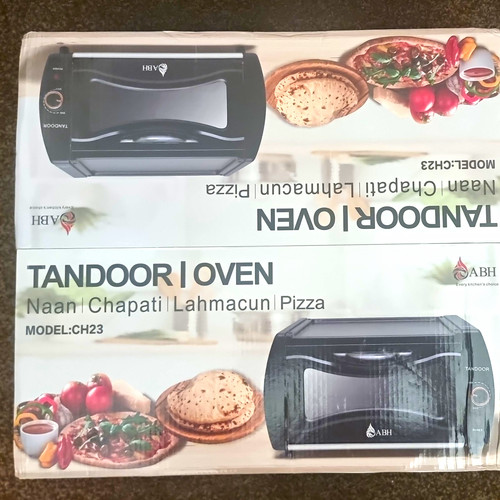 Abh ch23 tandoor oven 1000w - ch23,