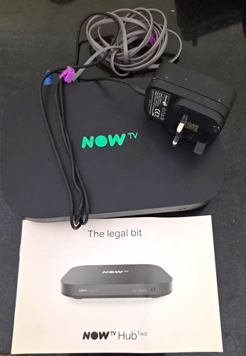 Now hub two - now, internet