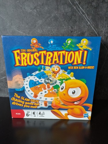 Frustration games - frustration, mb