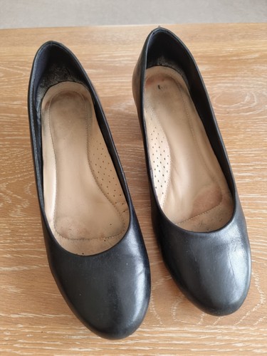 Cabin crew terminal shoes - shoes, size