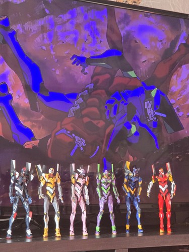 Evangelion unit 02 rg - evangelion,
