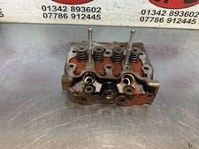 Cylinder head  Shibaura E672