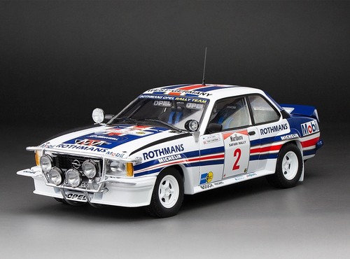 Sunstar opel ascona - 1:18,