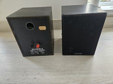 A pair of used Wharfedale