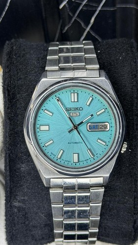 Vintage seiko mens automatic - seiko,