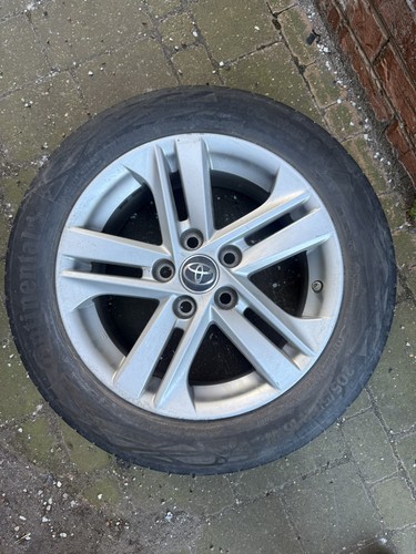 Toyota corolla 2021 - 2021, 16x7j