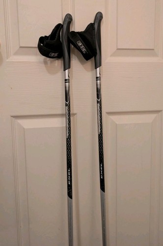 Exel silver black nordic - exel, silver/black