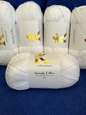5 x 100g Balls Of Knitco