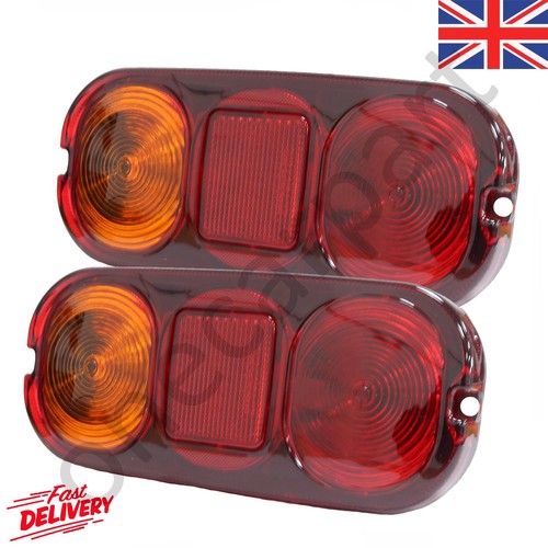 Pair lenses for jcb - pair,