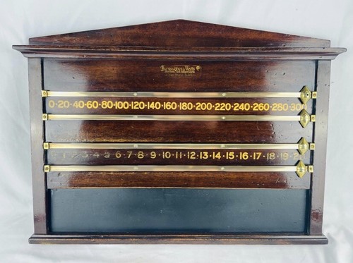 Antique burroughes and - and, watts