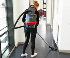 Numatic backpack RSV150