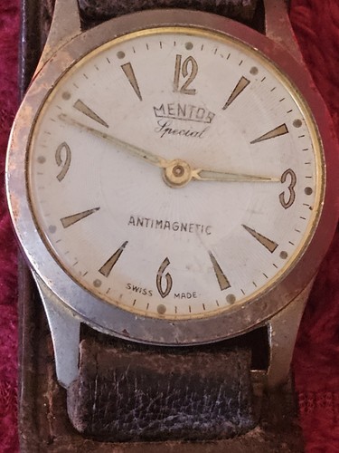 Vintage swiss watch - swiss,