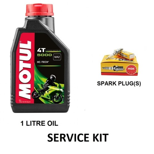 Service kit for - kit, piaggio