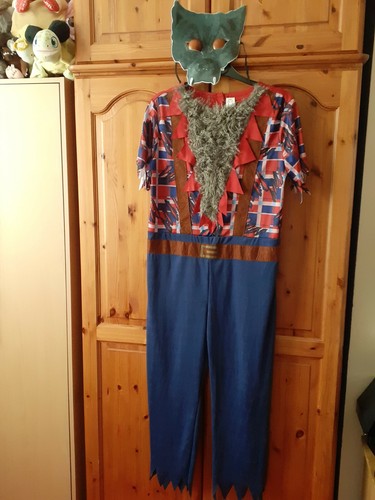 Halloween costume werewolf - halloween,