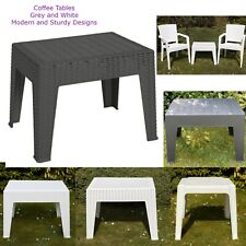 Garden Coffee Table Sun