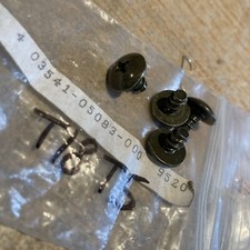 Suzuki 03541-05083 X4 Screw