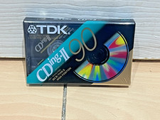 TDK CDING2 90 Min - Blank Type