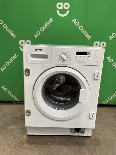 Prima integrated washing - integrated,