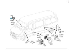 New Genuine Mercedes-Benz