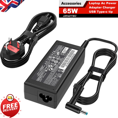 Replacement laptop charger - laptop,