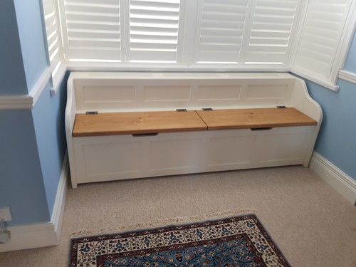 Radiator cover monks - 5,