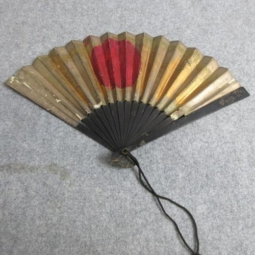 Antique japanese samurai - antique,