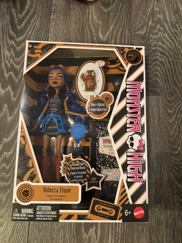 Monster high boo - monster,