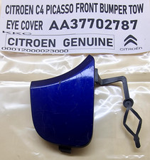 CITROEN C4 PICASSO FRONT