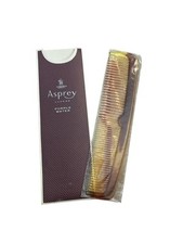 Asprey London Purple Water Ritz Carlton Travel Comb ~ NIP