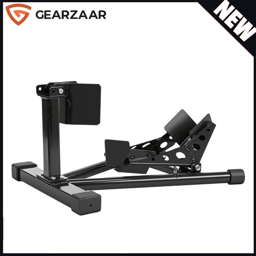 Motorcycle wheel chock heavy - motorcycle,