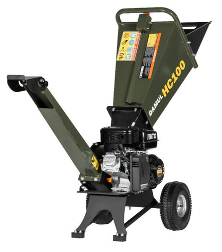 Wood chipper garden - chipper,