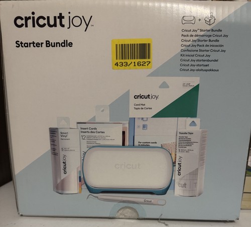 Cricut joy machine bundle and - joy,