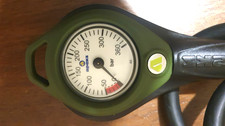 APEKS PRESSURE GAUGE