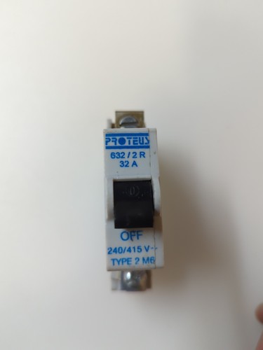 Proteus 32a type circuit - 2,