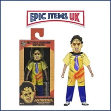 NECA Ben Cooper Series 9 Texas Chainsaw Massacre - Leatherface 6 Inch Figure